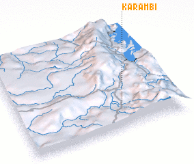 3d view of Karambi