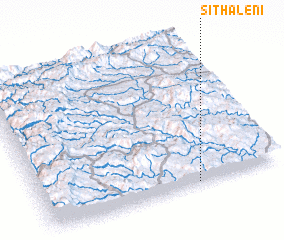 3d view of Sithaleni