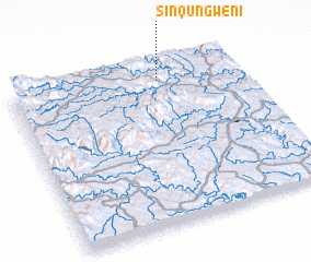 3d view of Sinqungweni