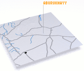 3d view of Abū Rukhayy