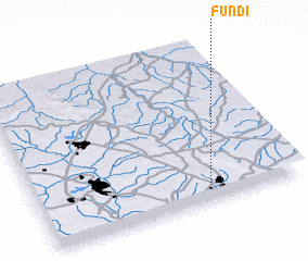 3d view of Fundi