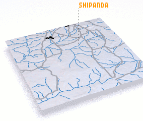 3d view of Shipanda