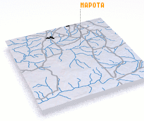 3d view of Mapota