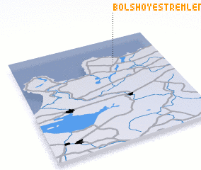 3d view of Bol\