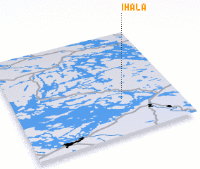 3d view of Ihala