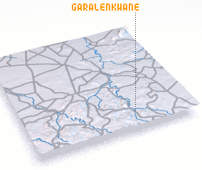 3d view of Ga-Ralenkwane