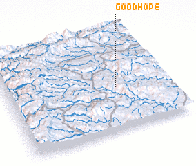 3d view of Good Hope