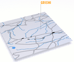 3d view of Grishi
