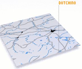 3d view of Dutchino
