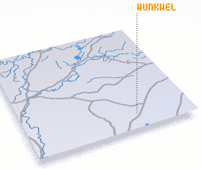 3d view of Wun Kwel