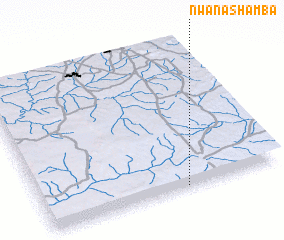 3d view of Nwanashamba