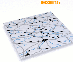 3d view of Mokchintsy