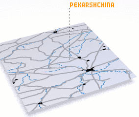 3d view of Pekarshchina