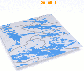 3d view of Palokki