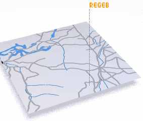 3d view of Regeb