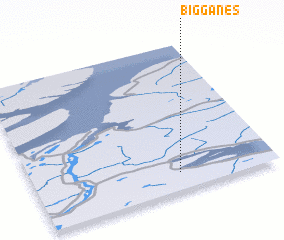 3d view of Bigganes