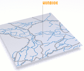 3d view of Wun Biok