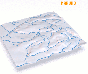 3d view of Maruho