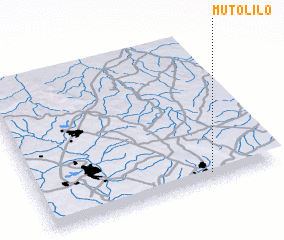 3d view of Mutolilo