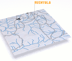 3d view of Mushyala