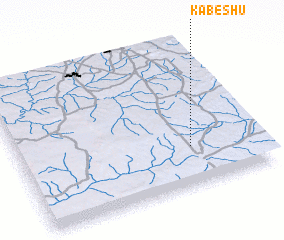 3d view of Kabeshu