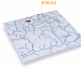 3d view of Mtolilo