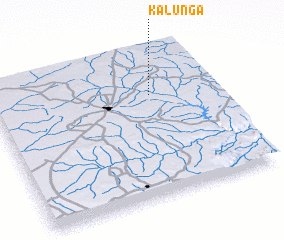 3d view of Kalunga