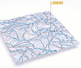 3d view of Lindini
