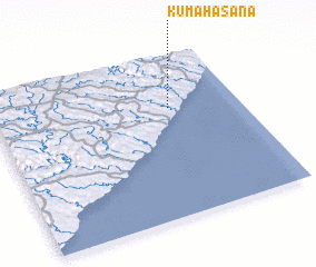 3d view of KuMahasana