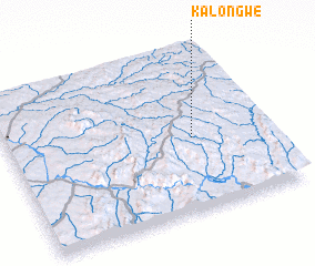 3d view of Kalongwe