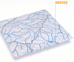 3d view of Mwenge