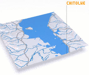 3d view of Chitolwe