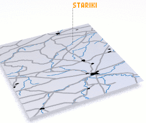 3d view of Stariki