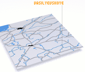 3d view of Vasil\