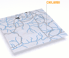 3d view of Chilambi