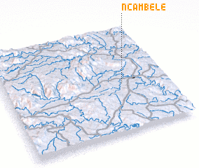 3d view of Ncambele