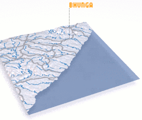 3d view of Bhunga