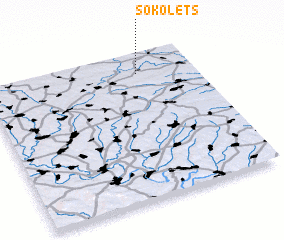 3d view of Sokolets