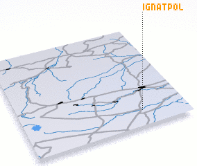 3d view of Ignatpolʼ