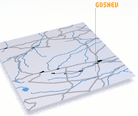 3d view of Goshev