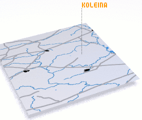 3d view of Koleina