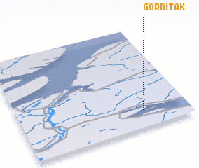 3d view of Gornitak