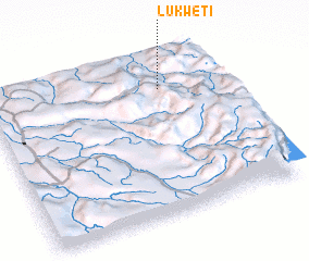 3d view of Lukweti