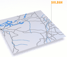 3d view of Dulbah