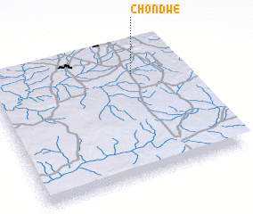 3d view of Chondwe