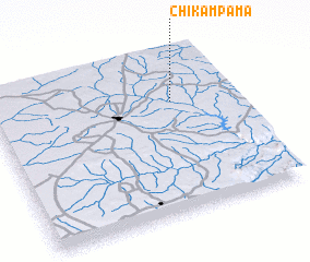 3d view of Chikampama