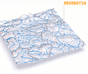 3d view of Mbumbatsa