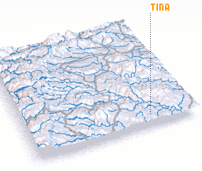 3d view of Tina