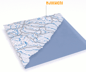 3d view of Mjikweni