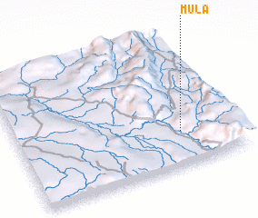 3d view of Mula